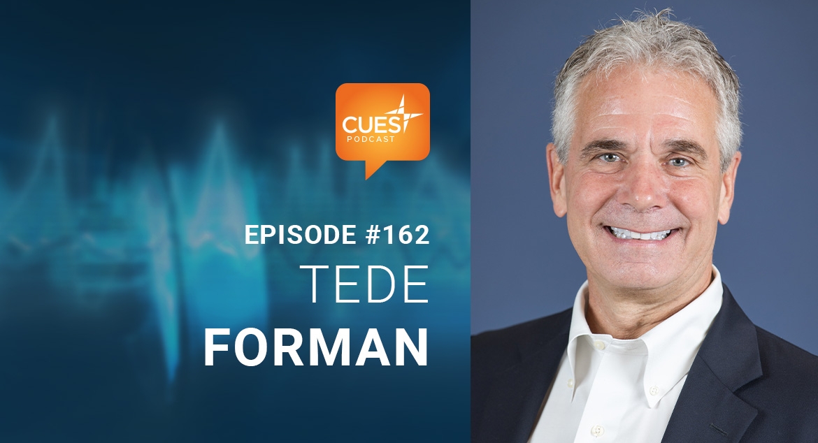 Tede Forman podcast on instant payments
