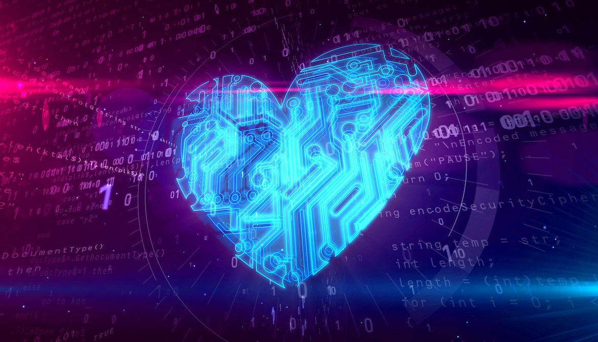 cyber heart