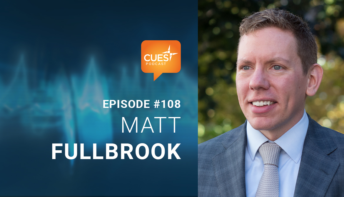 Matt Fullbrook podcast landing tile