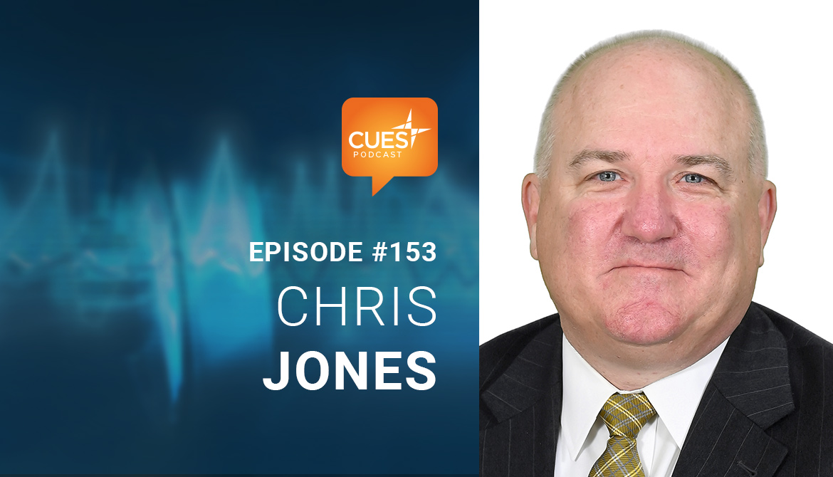 Chris Jones podcast