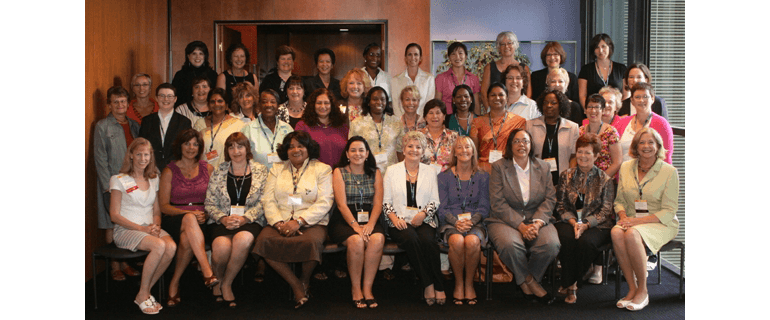 The Global Women’s Leadership Network circa 2009