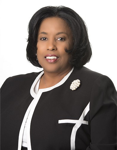Janita Clausell, SVP/Chief Retail Officer  