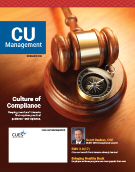 December 2016 Cover Image