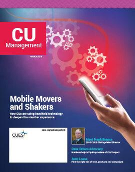 March 2016 Cover Image