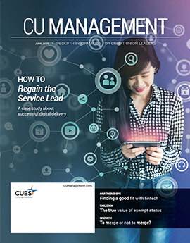 June 2020 CU Management Magazine