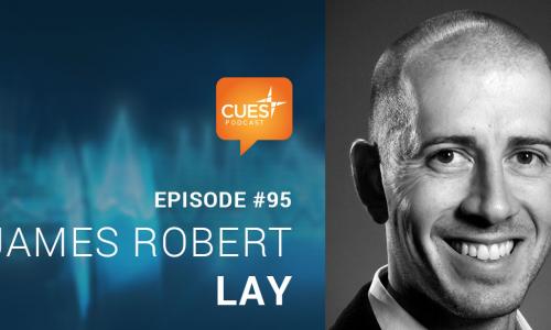 James Robert Lay podcast landing title