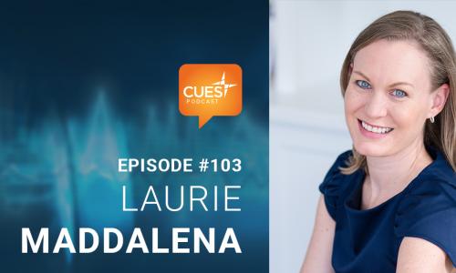 Laurie Maddalena podcast tile