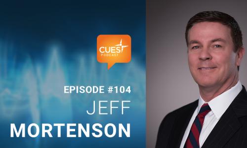 Jeff Mortenson podcast landing tile