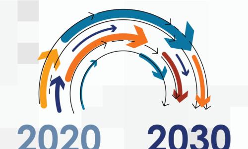 arrows arcs 2020 2030