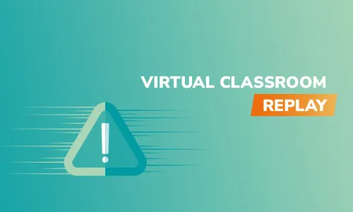 Virtual Classroom: Latest Threat Actor Trends & Your Most Important Security Control