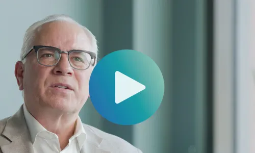 Elevations Credit Union President & CEO Gerry Agnes