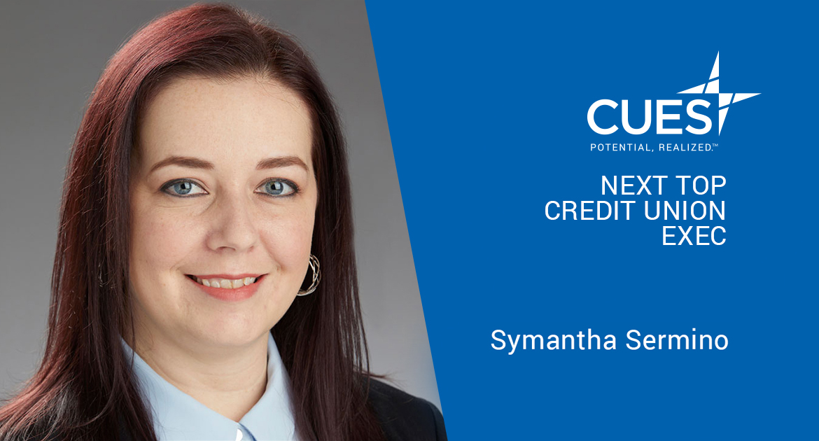 Symantha Sermino of Northwest Community Credit Union