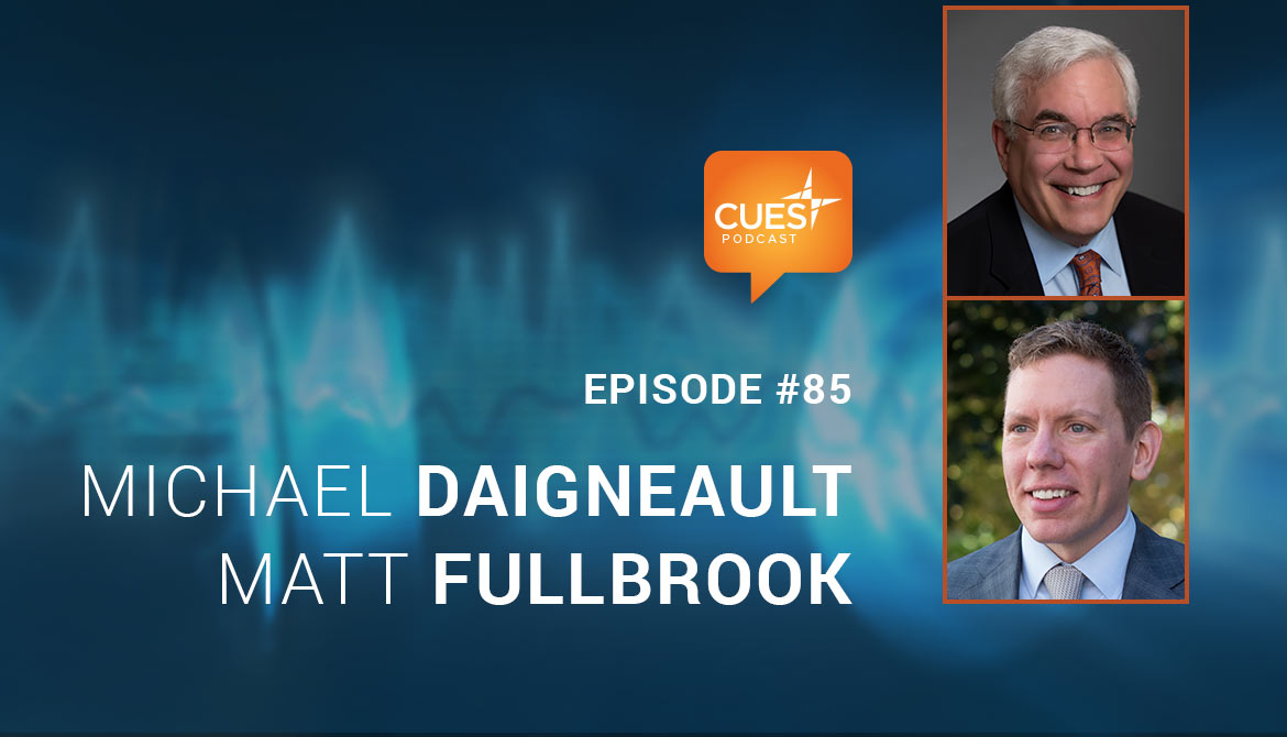Matt Fullbrook and Michael Daigneault podcast