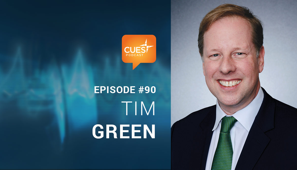 Tim Green podcast