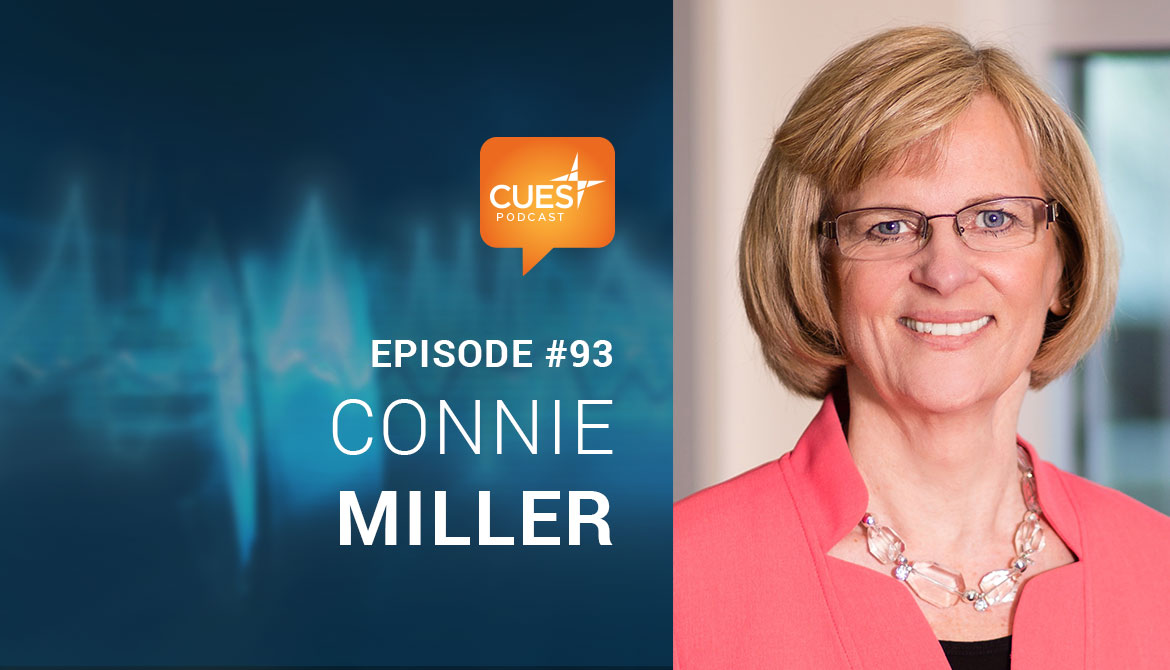 Connie Miller podcast tile
