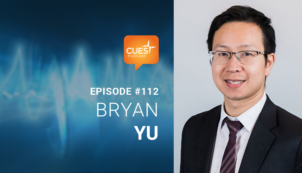 Bryan Yu podcast tile