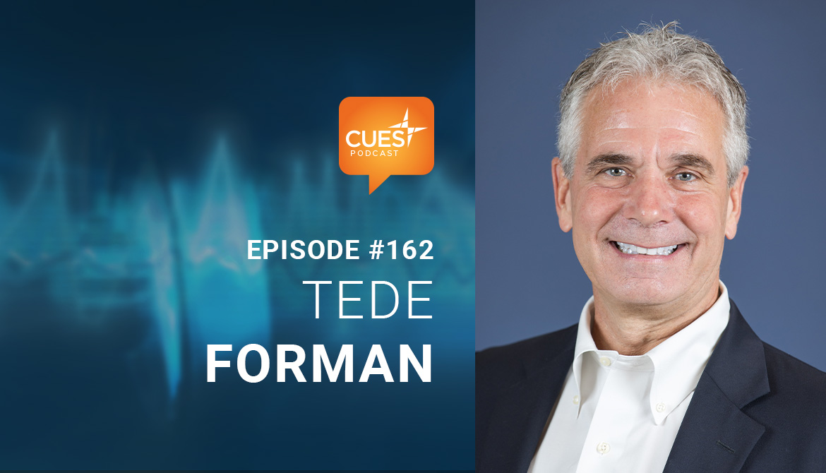 Tede Forman podcast on instant payments