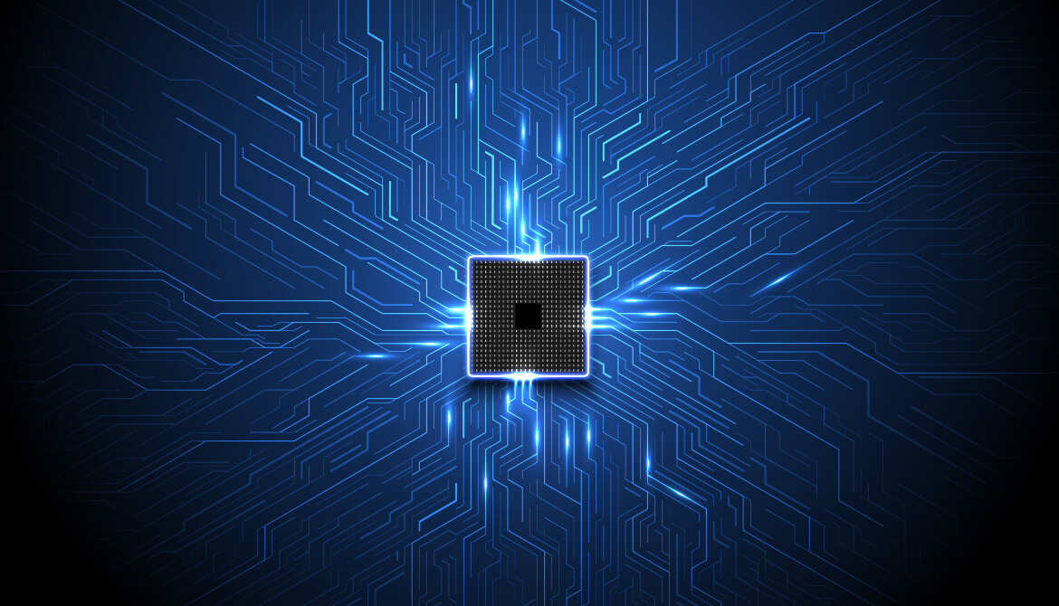 computer chip