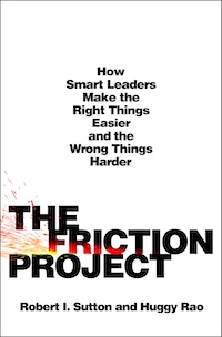 friction project cover