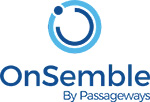 OnSemble by Passageways Logo