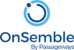 OnSemble by Passageways logo