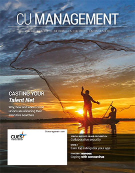 March 2020 CU Management Magazine
