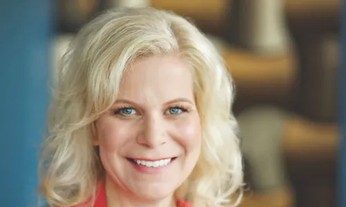 CUES Chair Kim M. Sponem