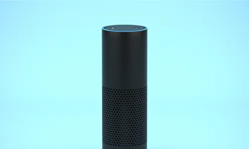 Amazon Echo device