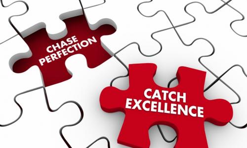 chase perfection catch excellence puzzle
