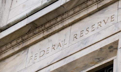 Federal Reserve building