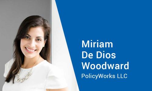 Miriam De Dios Woodward, CEO at PolicyWorks LLC