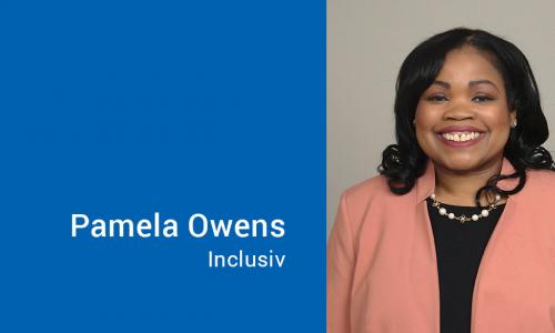 Pamela Owens of Inclusiv