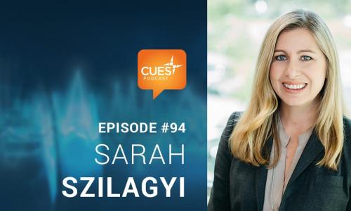Sarah Szilagyi podcast tile