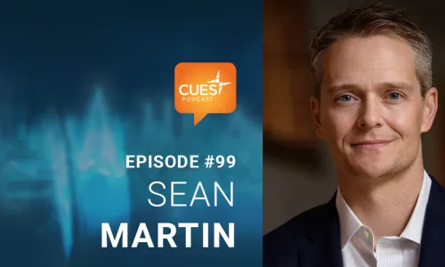 Sean Martin landing tile