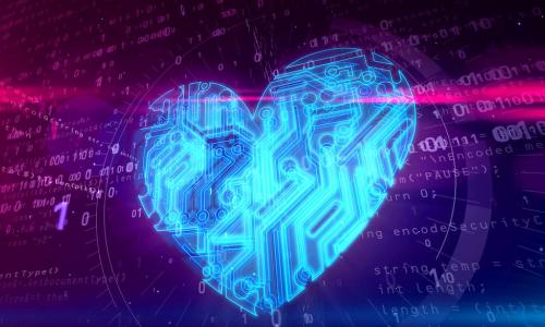 cyber heart
