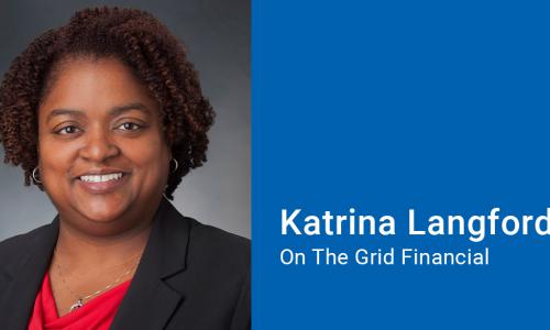 Katrina Langford of On The Grid Financial