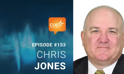 Chris Jones podcast