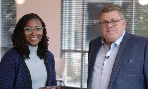 2024 CUES Emerge Winner - Shanece Robinson