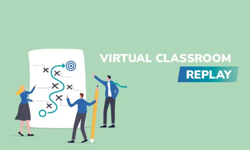 Virtual Classroom: Leadership Planning: Best Practices to Ensure a Strong Future Playback