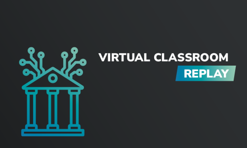 Virtual Classroom: Updating Your Governance to Keep Up with AI Adoption