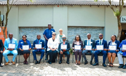 African Development Educators (ADE) program