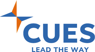 cues logo